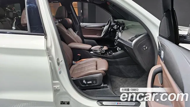 BMW X3 (G01) id 2606682 из Кореи 20