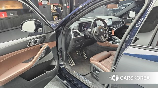 BMW X6 (G06) id 4322332 из Кореи 30