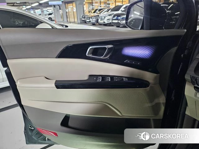 Kia Carnival 4th generation id 4230670 из Кореи 20