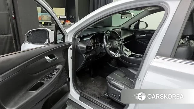 Hyundai The New Santa Fe id 3591495 из Кореи 20