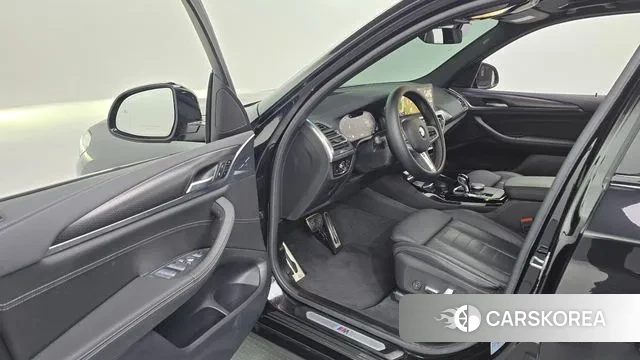 BMW X3 (G01) id 3372232 из Кореи 20