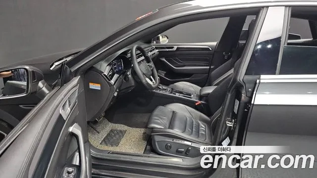Volkswagen Arteon id 2858342 из Кореи 20