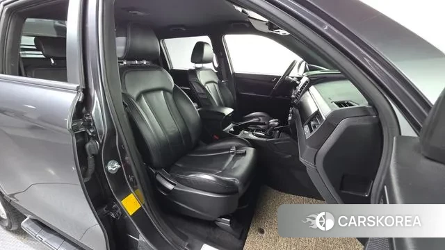 Ssangyong Rexton Sports id 3385066 из Кореи 20