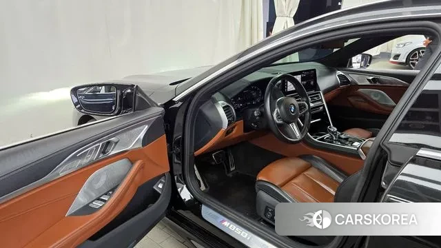 BMW 8 Series (G15) id 3458000 из Кореи 20