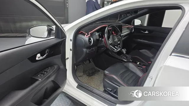 Kia The New K3 2nd generation id 3389155 из Кореи 20