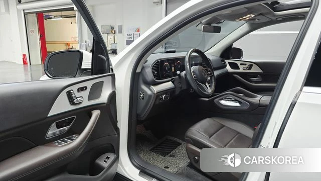 Mercedes-Benz GLE-Class W167 id 4453397 из Кореи 20