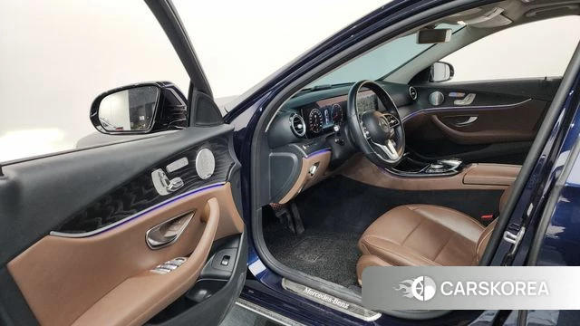 Mercedes-Benz E-Class W213 id 4411049 из Кореи 20