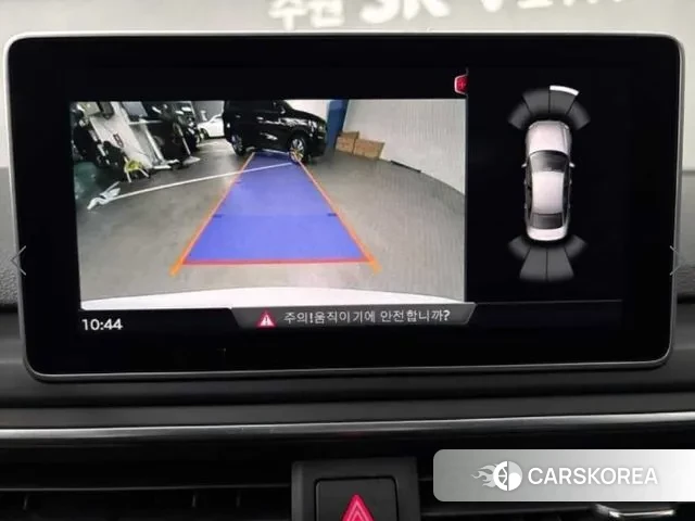 Audi A4 (B9) id 3692222 из Кореи 20