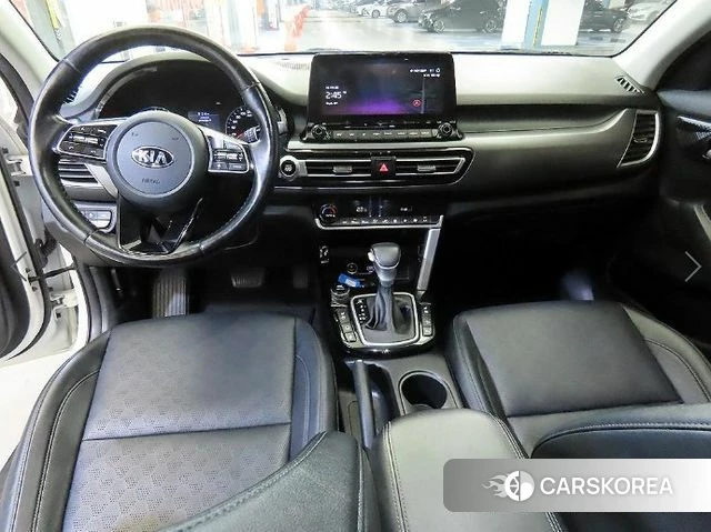 Kia Seltos id 3819414 из Кореи 20