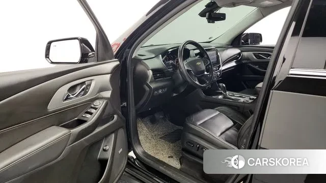 Chevrolet (GM Daewoo) Traverse id 3479604 из Кореи 20