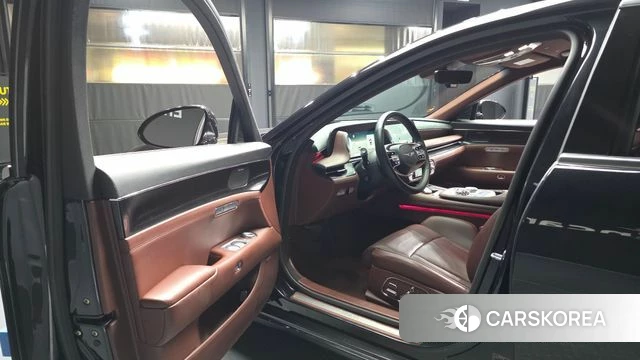 Genesis G90 (RS4) id 4687718 из Кореи 20