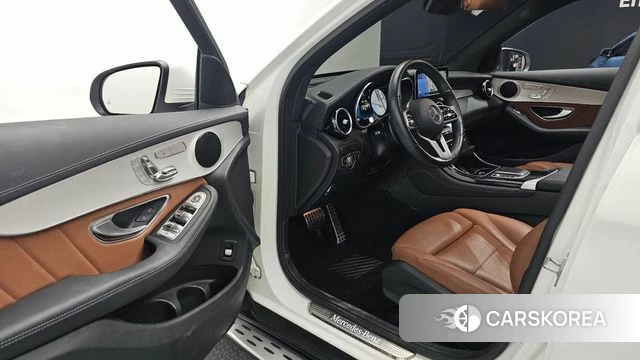 Mercedes-Benz GLC-Class X253 id 4410023 из Кореи 36