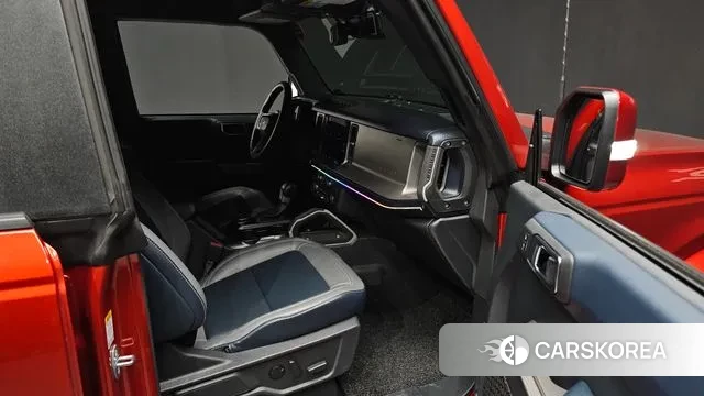 Ford Bronco 6th Generation id 3442380 из Кореи 20