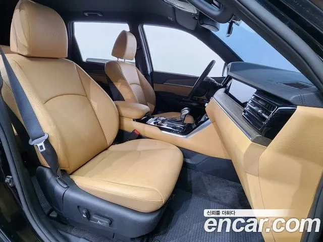 Kia Mohave Master id 2936240 из Кореи 20