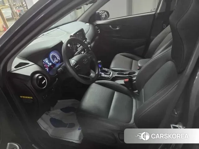 Hyundai Kona id 3021095 из Кореи 10