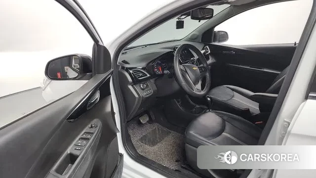 Chevrolet (GM Daewoo) The New Spark id 3391384 из Кореи 20