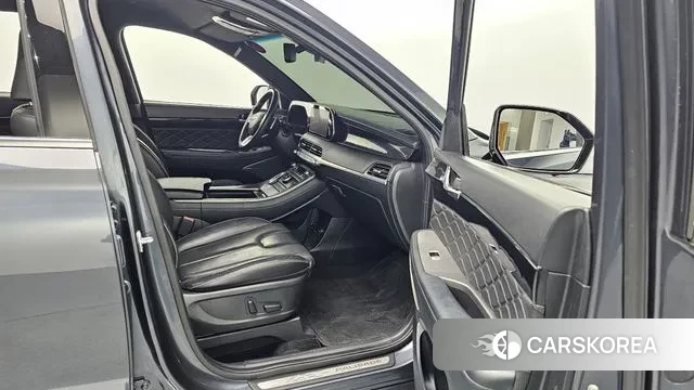 Hyundai Palisade id 3655583 из Кореи 20