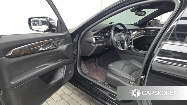 Cadillac CT6 id 4615270 из Кореи 32