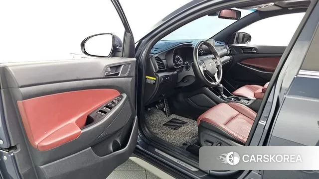 Hyundai All New Tucson id 3029258 из Кореи 20