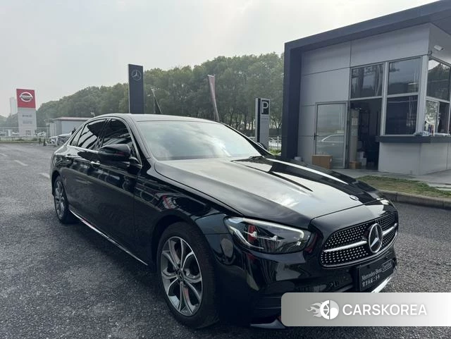 Mercedes-Benz E-class id 4272951 из Китая 14