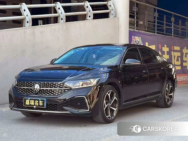 Volkswagen Passat id 4257565 из Китая 15