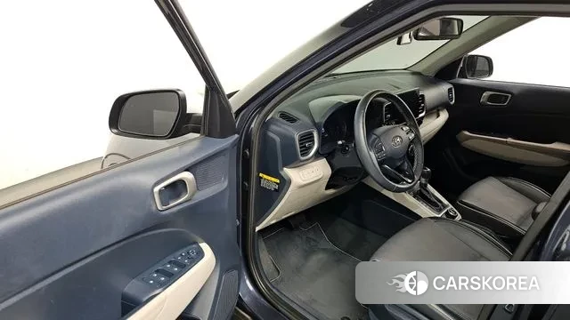 Hyundai Venue id 3313047 из Кореи 20