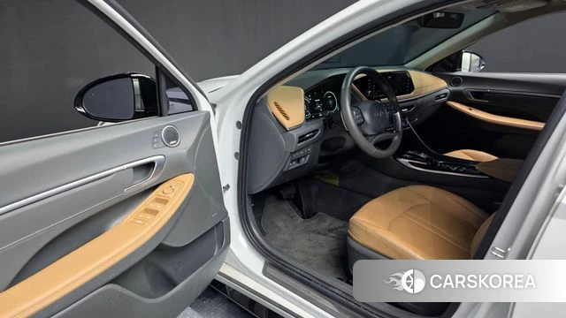 Hyundai Sonata (DN8) id 4389432 из Кореи 20