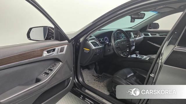 Genesis G80 id 4626369 из Кореи 37