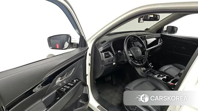 Ssangyong Beautiful Korando id 3478565 из Кореи 20