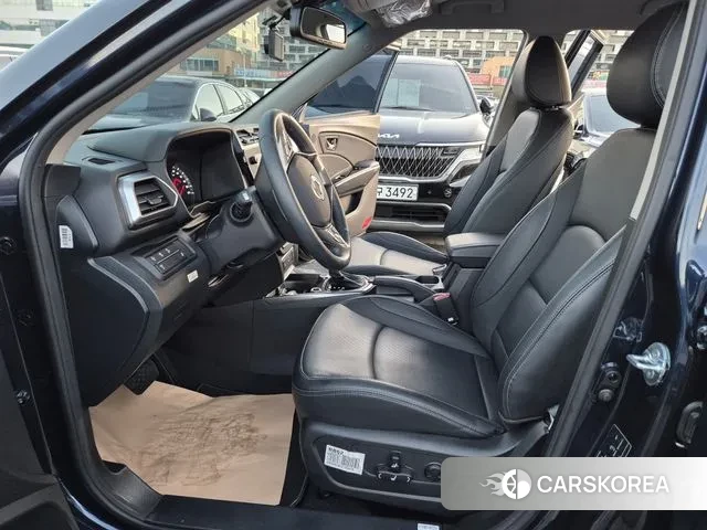 Ssangyong The New Tivoli id 3732622 из Кореи 20