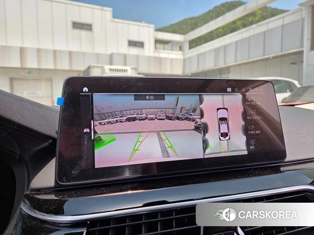 BMW 5 Series (G30) id 4244774 из Кореи 11