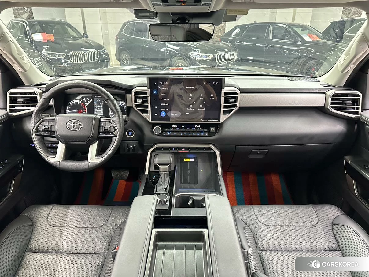 Toyota Tundra id 4512444 из Китая 22