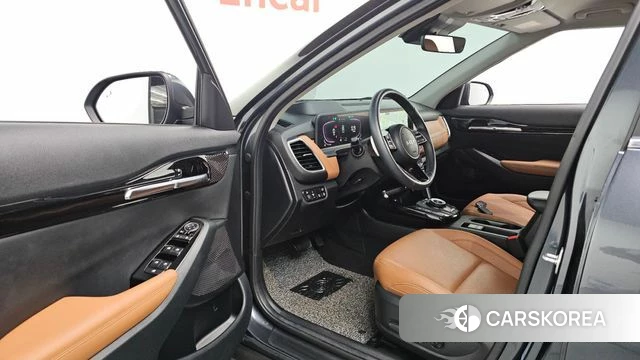 Kia The New Seltos id 4696117 из Кореи 31