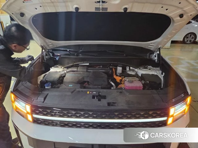 Hyundai Santa Fe (MX5) id 4388201 из Кореи 11