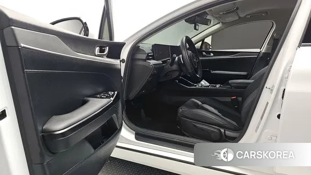 Kia The New K5 3rd generation id 3517715 из Кореи 20