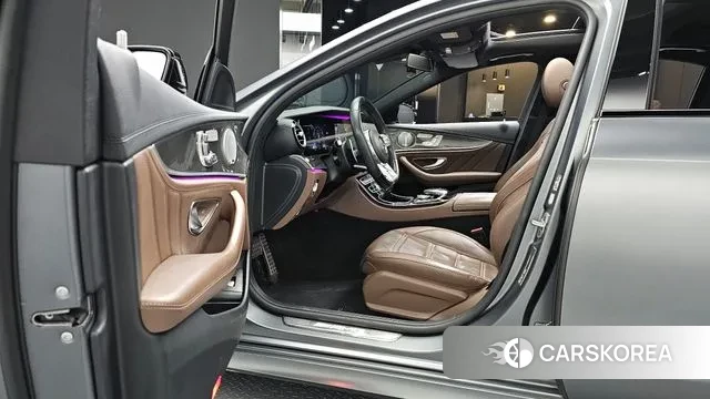 Mercedes-Benz E-Class W213 id 3723202 из Кореи 20