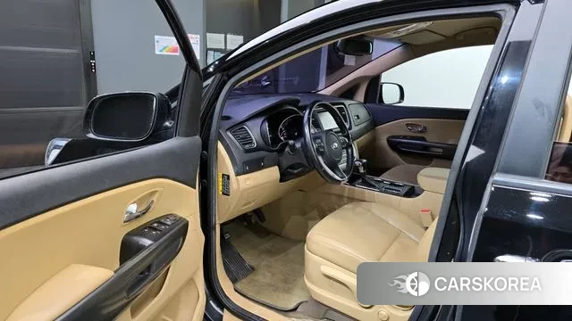 Kia The New Carnival id 3608338 из Кореи 20