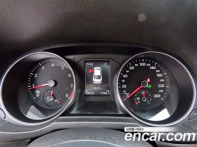 Volkswagen The New Passat id 2870588 из Кореи 20