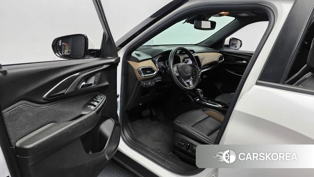 Chevrolet (GM Daewoo) Trailblazer id 4670895 из Кореи 20
