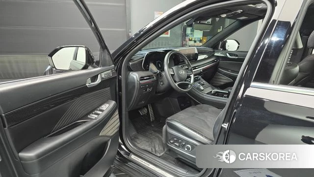 Hyundai The New Palisade id 4442932 из Кореи 20