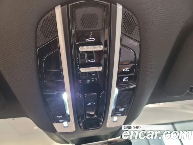 Porsche Panamera (971) id 2640683 из Кореи 20