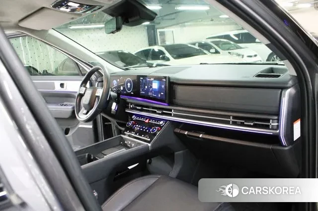 Hyundai Santa Fe (MX5) id 3757416 из Кореи 20