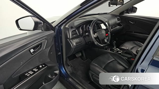 Ssangyong Tivoli Air id 4357046 из Кореи 30