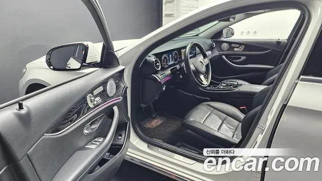 Mercedes-Benz E-Class W213 id 2677409 из Кореи 20