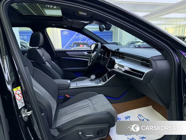 Audi A6L id 4207793 из Китая 11