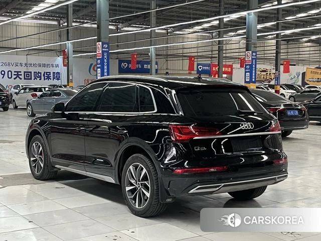 Audi Q5L id 4264184 из Китая 18