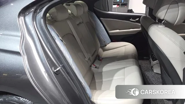 Genesis The New G70 id 3741361 из Кореи 20