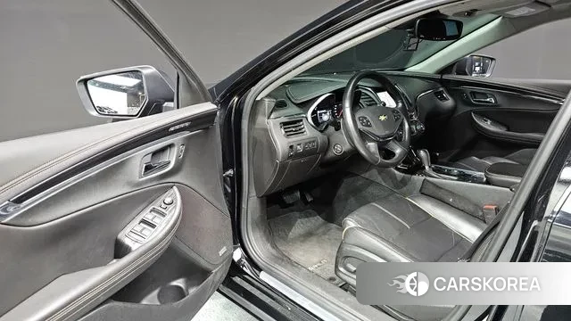 Chevrolet (GM Daewoo) Impala id 3698933 из Кореи 20