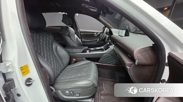 Genesis GV80 id 3018313 из Кореи 20