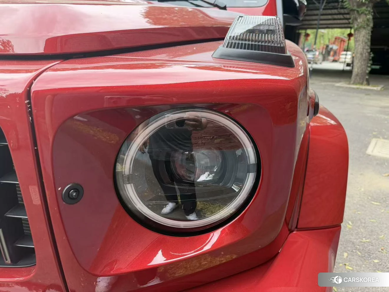 Mercedes-Benz AMG G-Class id 4498692 из Китая 15